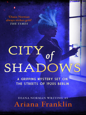 cover image of City of Shadows